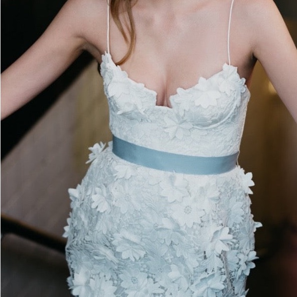 By Watters Violeta Dress - Picture 2 of 9